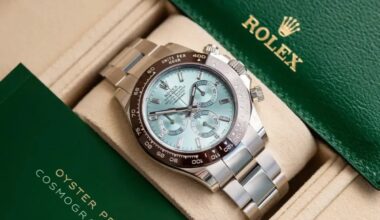 Trump tariffs spark hike luxury timepiece prices