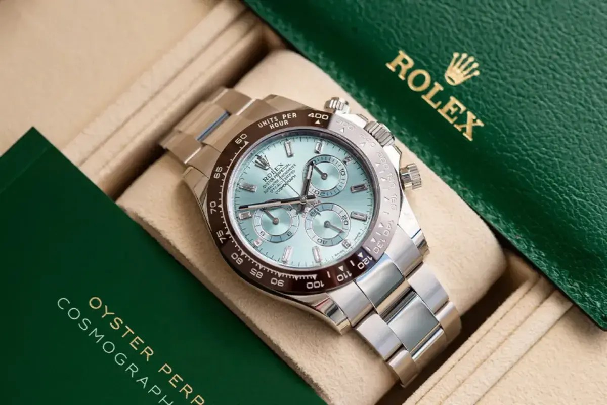 Trump tariffs spark hike luxury timepiece prices