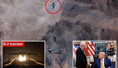 Some enriched uranium survived US strikes on Iran nuclear sites, is still accessible: senior Israeli official