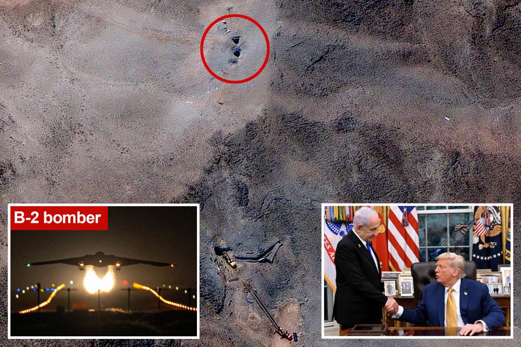 Some enriched uranium survived US strikes on Iran nuclear sites, is still accessible: senior Israeli official