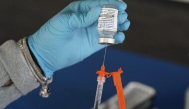 Amerikaanse gezondheidswerkers stellen beperkingen aan COVID-19-vaccinatie aan de kaak