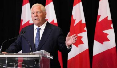 Ford government reverses short-lived plan to give asylum seekers work permits