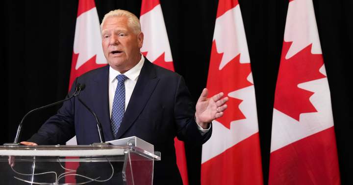 Ford government reverses short-lived plan to give asylum seekers work permits