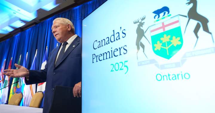 Ford government plans to grant asylum seekers work permits via constitutional clause