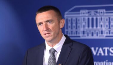 Postignut dogovor: Penava na čelu povjerenstva za zločine nakon Drugog svjetskog rata