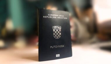 Croatia climbs in global passport power ranking for 2025