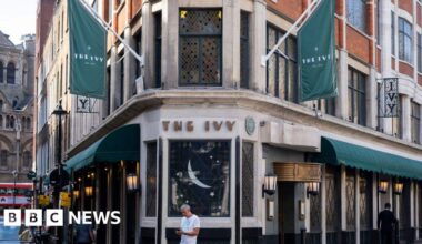 The Ivy releases statement after video of mice appearing on restaurant floor goes viral
