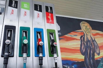 El precio de los combustibles