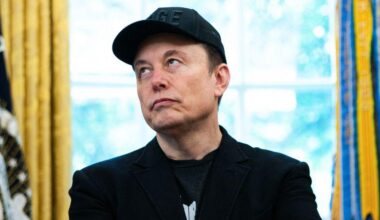 Elon Musk just made his starkest political threat since the election: “Every (GOP) member of Congress who votes for the biggest debt increase in history (Trump’s “big, beautiful bill”) will lose their primary next year if it is the last thing I do on this Earth.”