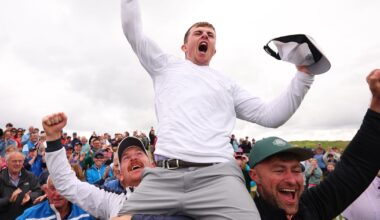 Jonathan Keane becomes first Lahinch local to win South of Ireland in 57 years – The Irish Times