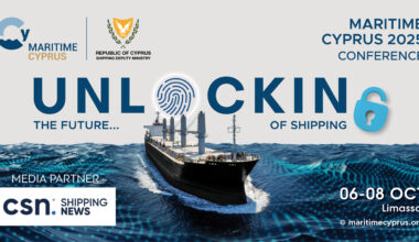 - Cyprus Shipping News