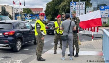 Poland Reintroduces Border Checks With Germany and Lithuania Amid Irregular Migration Concerns -
