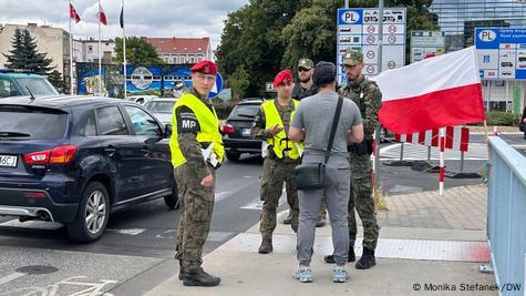 Poland Reintroduces Border Checks With Germany and Lithuania Amid Irregular Migration Concerns -
