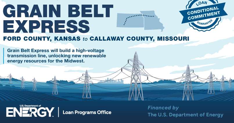 The Grain Belt Express Wind Energy Superhighway Is Still Alive