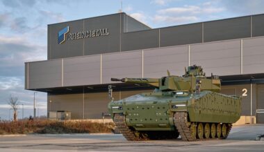 Lynx IFV trials in Ukraine are still ongoing. "Time is running out and every week that passes makes it less likely that Rheinmetall will achieve its goal of not only setting up the production of the infantry fighting vehicle in Ukraine, but also starting it as early as 2027."