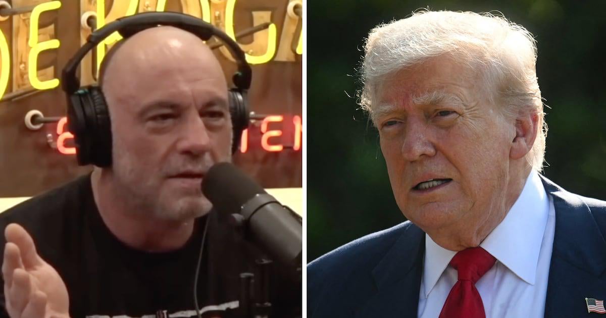 Joe Rogan Tears Into Trump Administration Over Epstein Crisis: ‘Do They Think We’re Babies?’