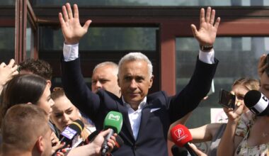 Călin Georgescu, primul examen al justiției din România în extremismul politic