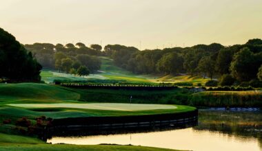 Spain to host Ryder Cup in 2031