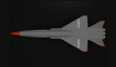 Canadian company UVAD partners with INTEC to introduce supersonic UCAVs to European markets