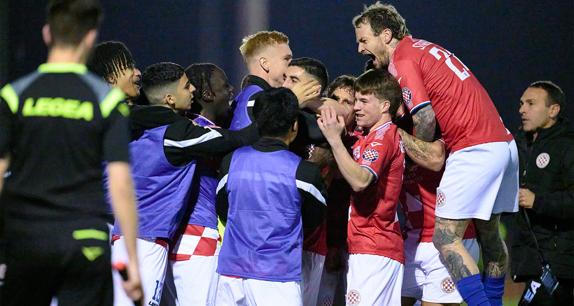 In Focus: Canberra Croatia the capital's sole representative in Round of 32
