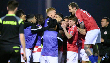 In Focus: Canberra Croatia the capital's sole representative in Round of 32