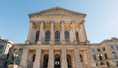 Federal grant termination notices piling up across Georgia