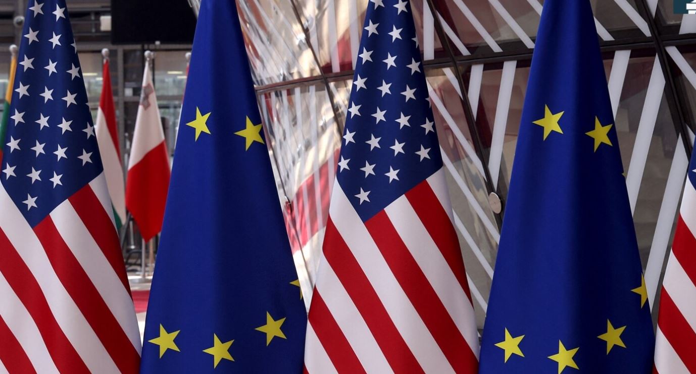 US tariff threat raises risk for Europe as trade war fears grow