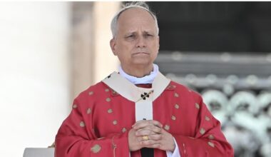 Pope Leo XIV calls for "immediate ceasefire" in Gaza