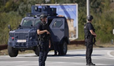 Croatian services: Escalation of tensions in Kosovo, a constant risk