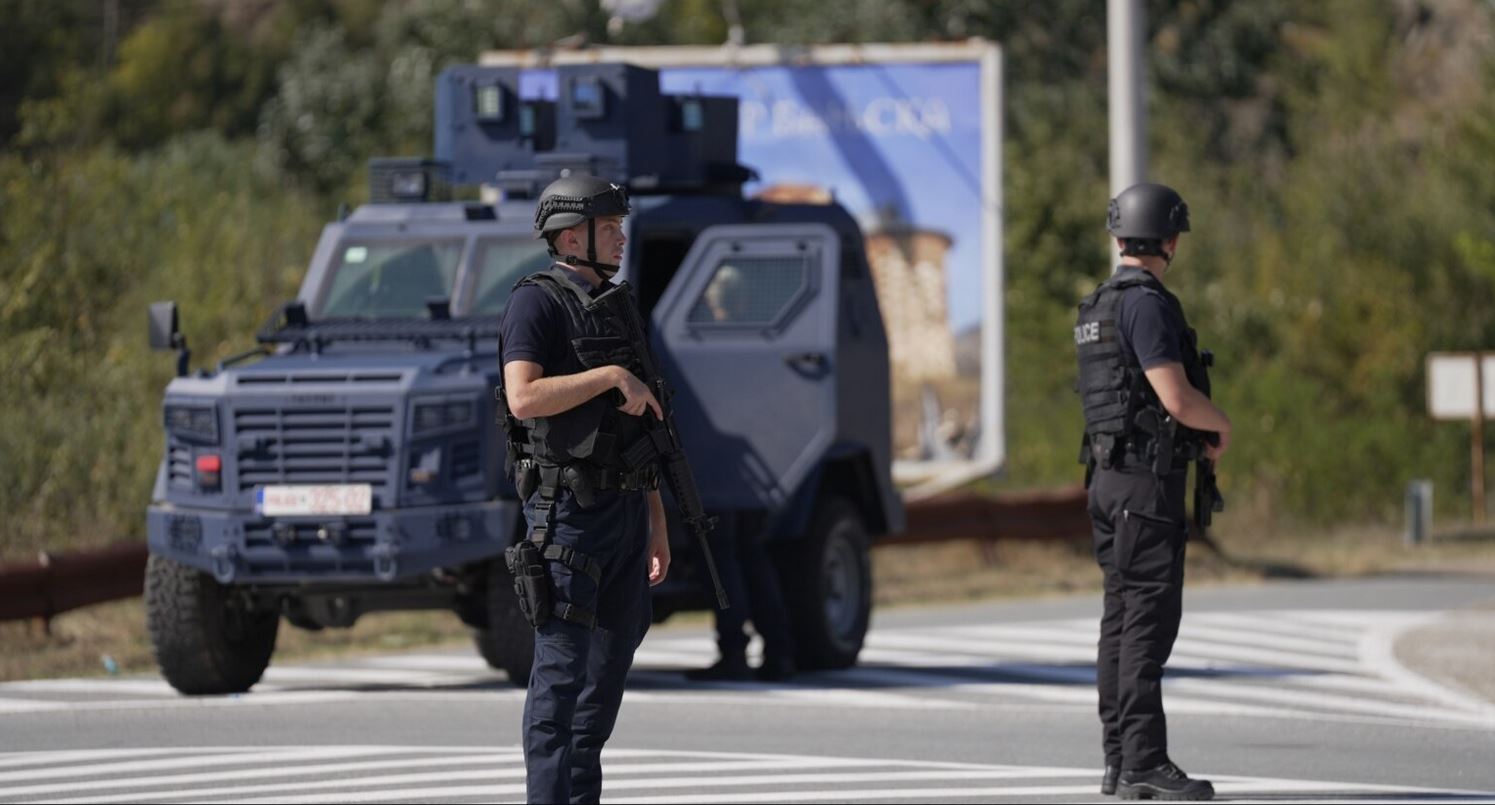 Croatian services: Escalation of tensions in Kosovo, a constant risk