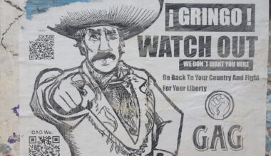 Residents Protest Gentrification in Mexico City Neighborhoods ~ L.A. TACO