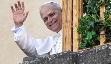 Papal friend suggests how Leo XIV will spend his vacation: writing an encyclical