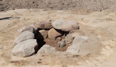 Gammel grav udskyder ny perron: 'Jeg har altid ønsket mig at finde en' [En grav fra romersk tid]