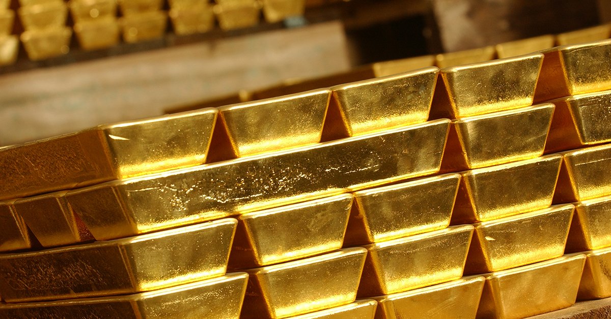 Central Banks increase spending on gold in May