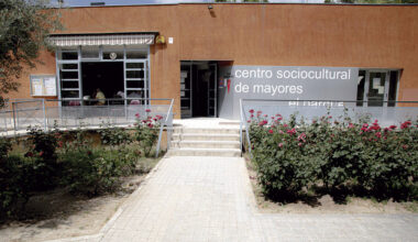 1,7 millones de euros para ampliar el centro de mayores El Parque