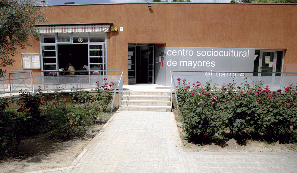 1,7 millones de euros para ampliar el centro de mayores El Parque