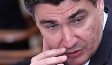 SDP pada: Podrška HDZ-u raste treći mjesec za redom