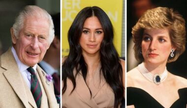 What Is King Charles’ Nickname for Meghan Markle?