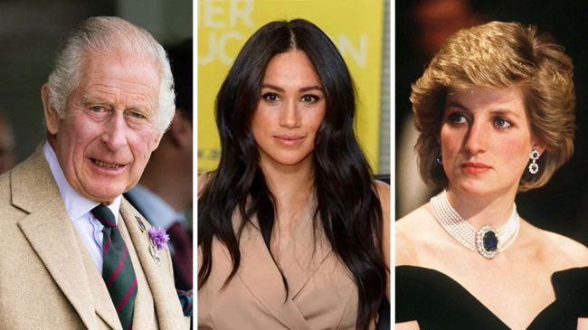 What Is King Charles’ Nickname for Meghan Markle?