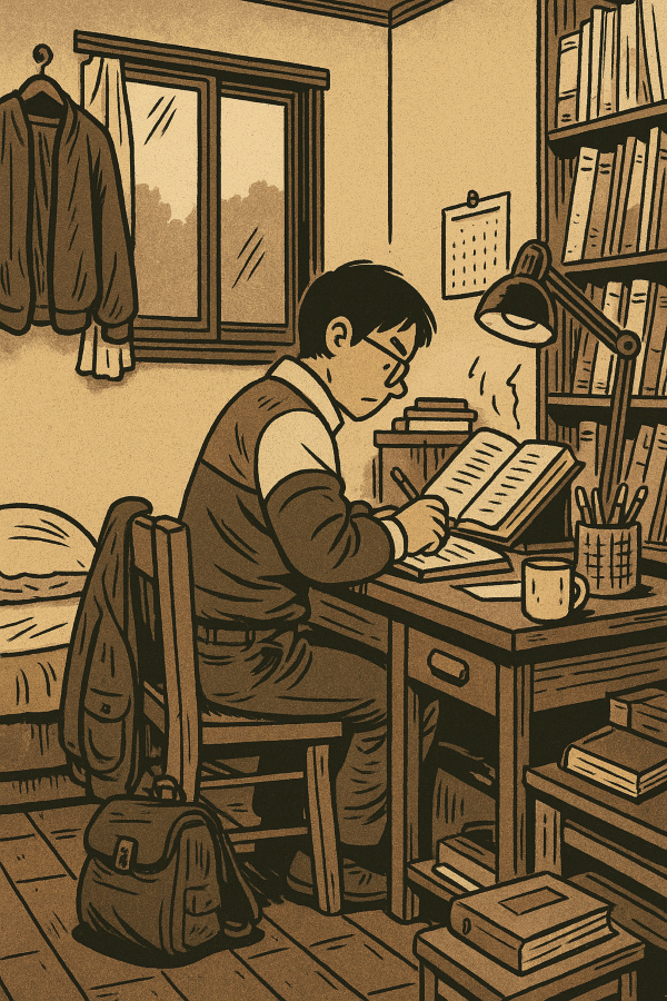 For over 60 years, the national bar exam offered a path to upward mobility, accessible to those without elite backgrounds. Notable figures such as the late President Roh Moo-hyun and former Constitutional Court acting chief Moon Hyung-bae famously rose through its ranks, overcoming poverty and limited education. (Image supported by ChatGPT)