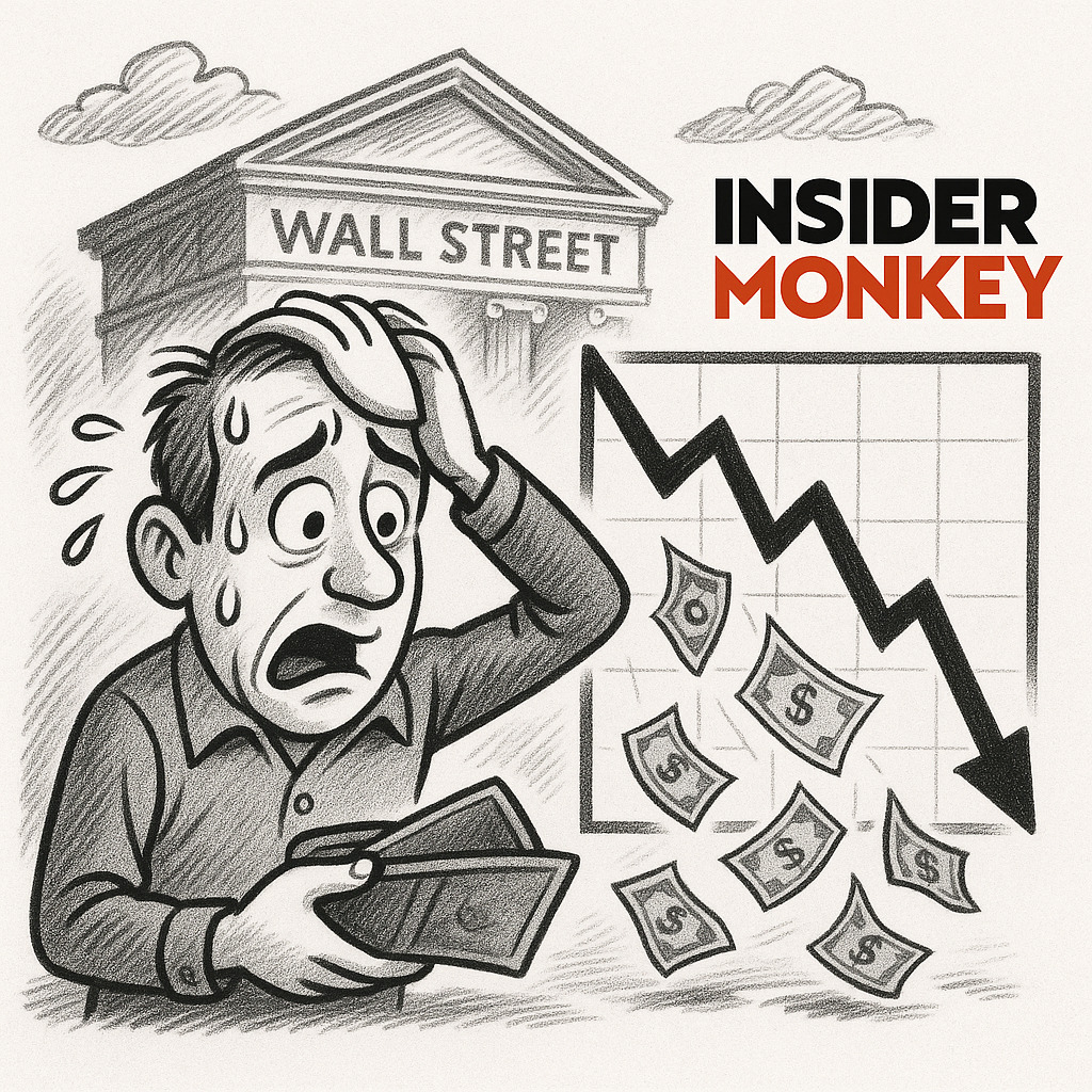 10 Stocks Crash Hard Alongside Wall Street