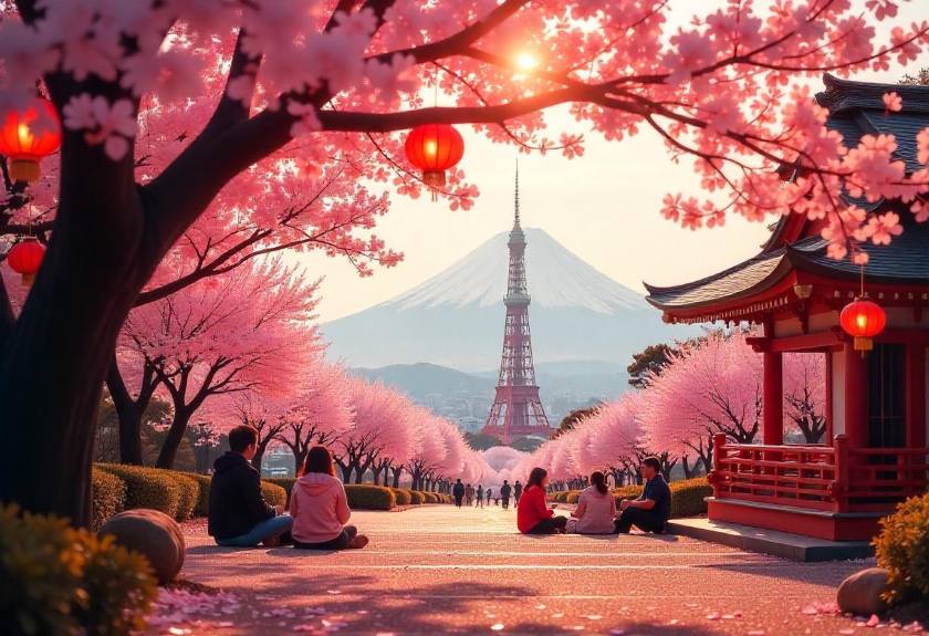 You Won’t Believe How Breathtaking Japan’s Cherry Blossom Season 2025 Will Be: Here’s The New Update, Find Out Now