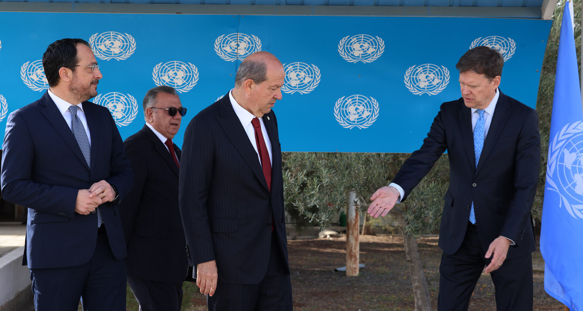 cover Stewart tells security council of ‘deep distrust’ between Cyprus’ two sides