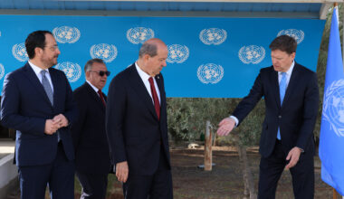 cover Stewart tells security council of ‘deep distrust’ between Cyprus’ two sides