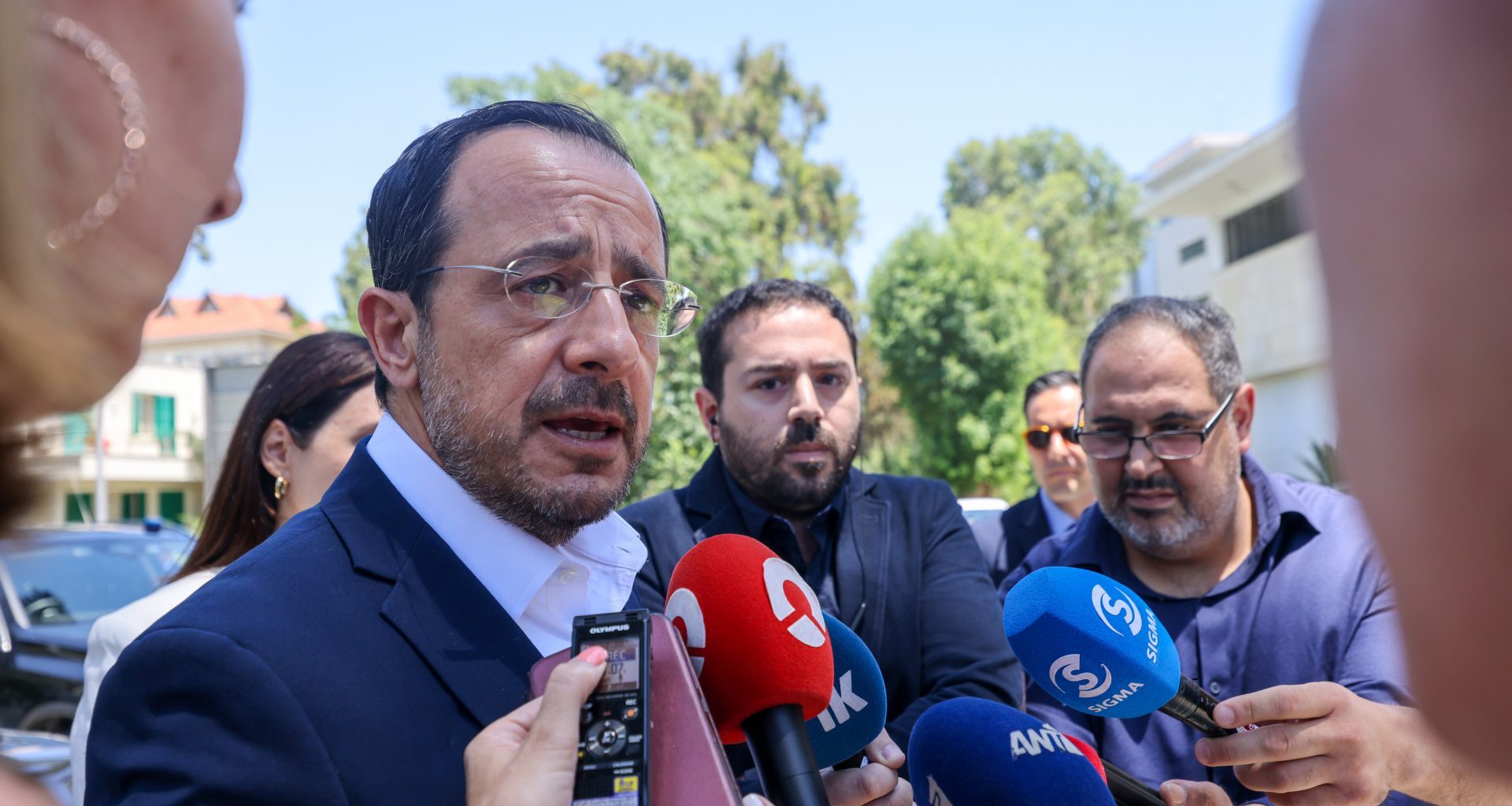 cover Our View: Symbolism over substance in Erdogan invitation