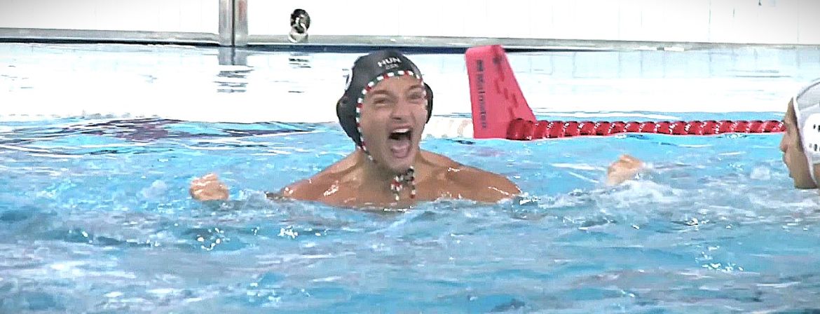 U16-os Eb – Görögország-Magyarország 9:13 – VLV