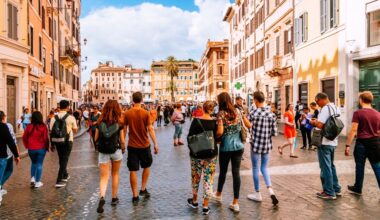 Nelle strade di Roma - © Shutterstock