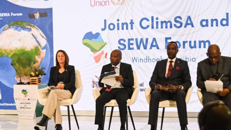 How Africa is harnessing space technology for early warning systems against climate disasters · Global Voices