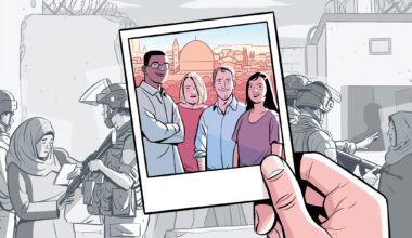 How Ta-Nehisi Coates Helped Me See Palestine