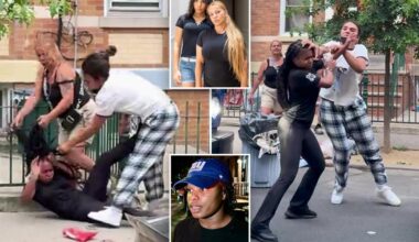 NYers can't agree if it's OK to 'save' a parking space, take sides on vicious three-way brawl over spot